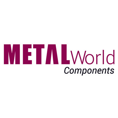 METALWORLD COMPONENTS's Logo