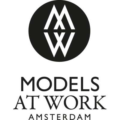 Models at Work's Logo