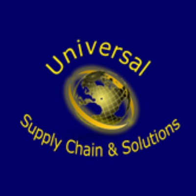 Universal Supply Chain and Food Packing's Logo