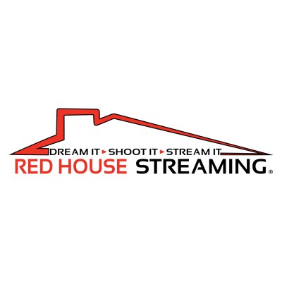 Red House Streaming's Logo