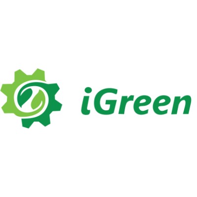 iGreen Packaging | SolutiGreen's Logo