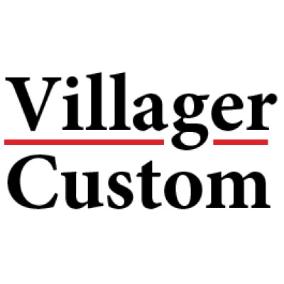 Villager Custom's Logo