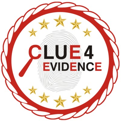 Clue4 Evidence Forensic Lab's Logo