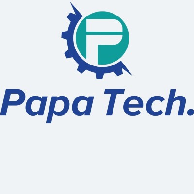 Shanghai Papa Industrial Co.Ltd's Logo