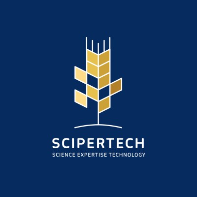 Scipertech's Logo