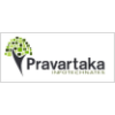 Pravartaka Infotechnates LLP's Logo