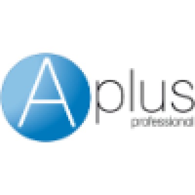 Aplus professional's Logo