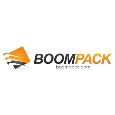 Boom Pack's Logo