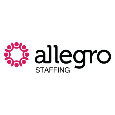 Allegro Staffing Inc's Logo