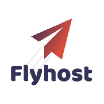 Flyhost.me's Logo