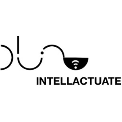 Intellactuate's Logo