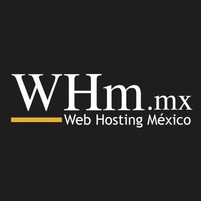 Web Hosting México - WHM's Logo