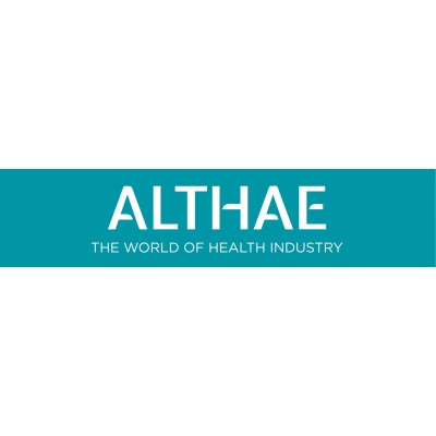 ALTHAE NUTRITION SL's Logo