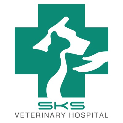 SKS Veterinary Hospital's Logo