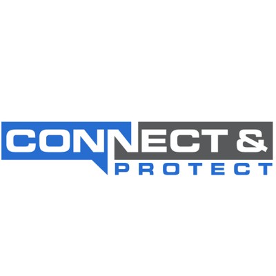 Connect & Protect's Logo