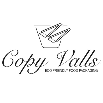 Copy Valls | Eco Friendly Food Packaging's Logo