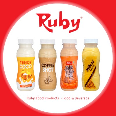 Ruby Food Products Private Limited's Logo