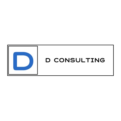 D Consulting's Logo