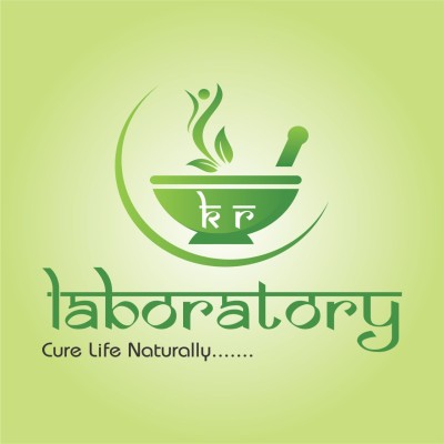 K.R. Laboratory's Logo