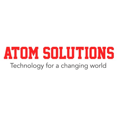 Atom Solutions's Logo