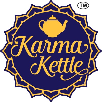 Karma Kettle Teas's Logo