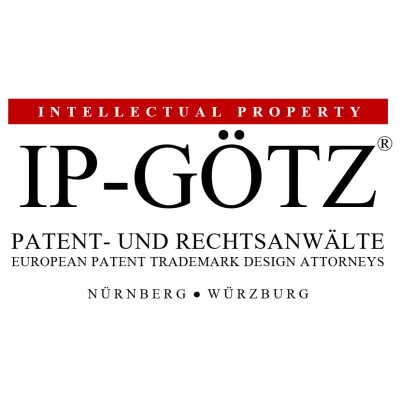 IP-GÖTZ Patent- und Rechtsanwälte's Logo