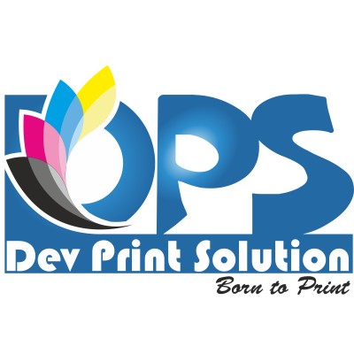 Dev Print Solution's Logo