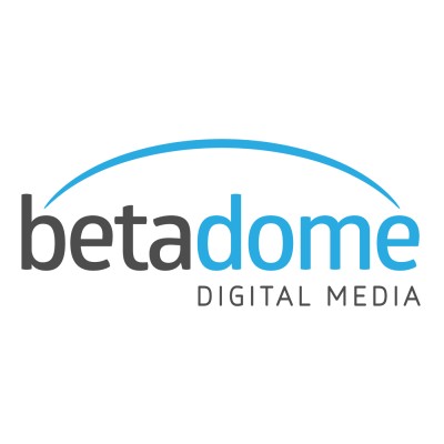 Betadome Digital Media's Logo