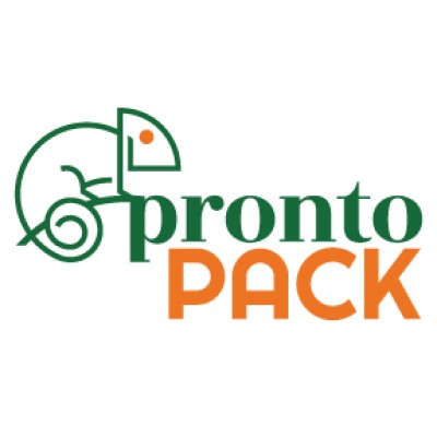 ProntoPack's Logo