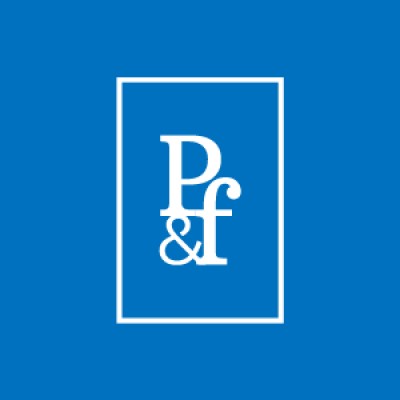 P&F Packaging & Food srl's Logo