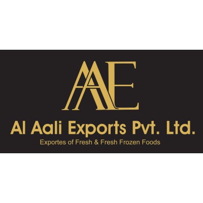 Al Aali Exports Pvt. Ltd.'s Logo