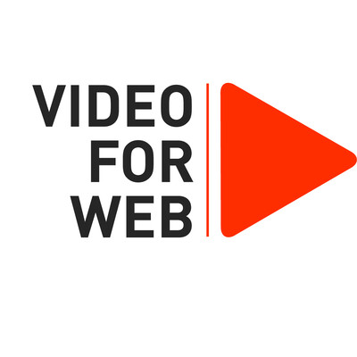 Video for Web's Logo