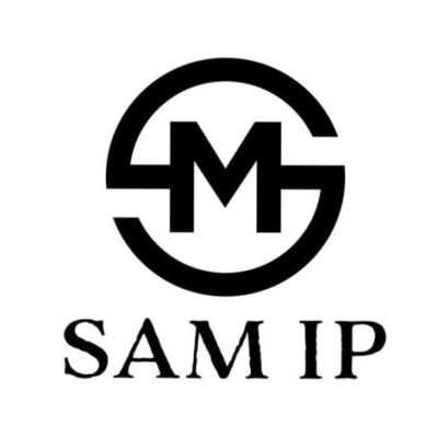 SAM IP's Logo