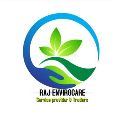 RAJ ENVIROCARE's Logo