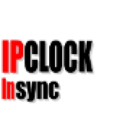 IPCLOCK's Logo