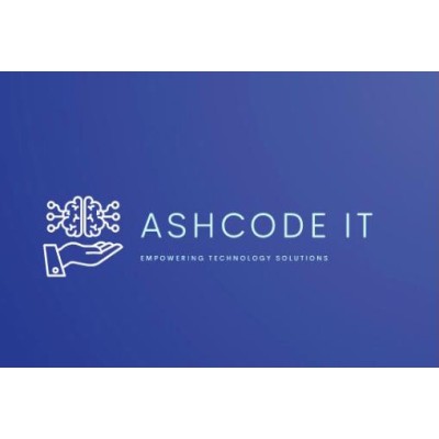 ASH Code Information Technology's Logo