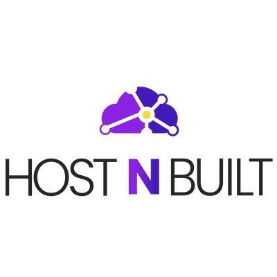 HostNBuilt's Logo