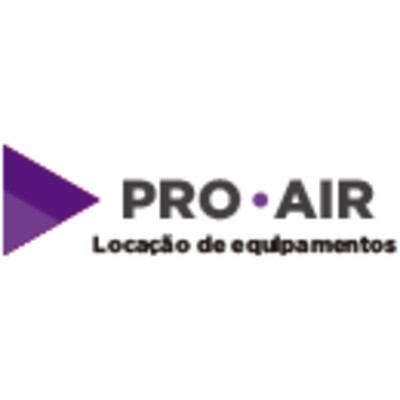 ProAir Equipamentos Ltda's Logo