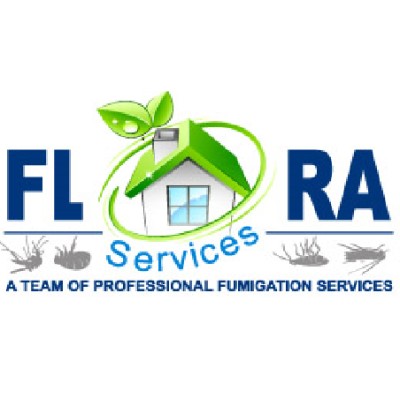 Flora Services - Pest Control Professionals's Logo