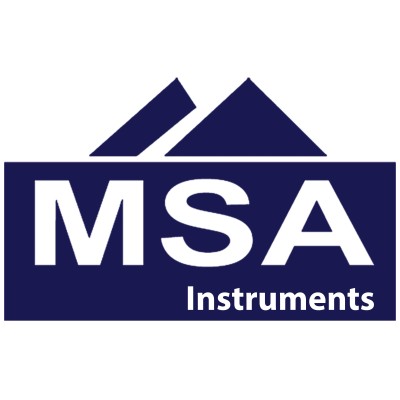 MSA Instruments's Logo