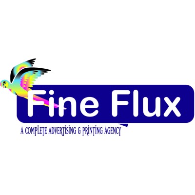 Fine Flux's Logo