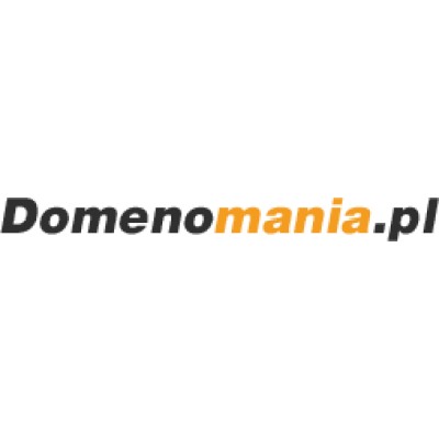 Domenomania.pl's Logo