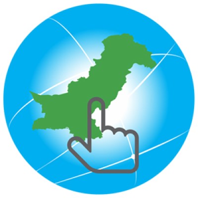 Click Pakistan's Logo