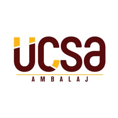 Üçsa Ambalaj's Logo