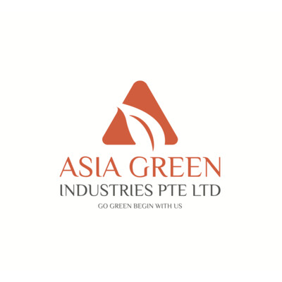 Asia Green Industries Pte Ltd's Logo