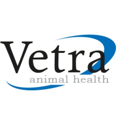 Vetra Animal Health's Logo