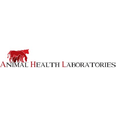 Animal Health Laboratories Ireland's Logo