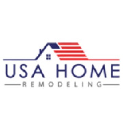 USA HOME REMODELING's Logo