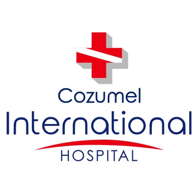 Cozumel International Hospital's Logo