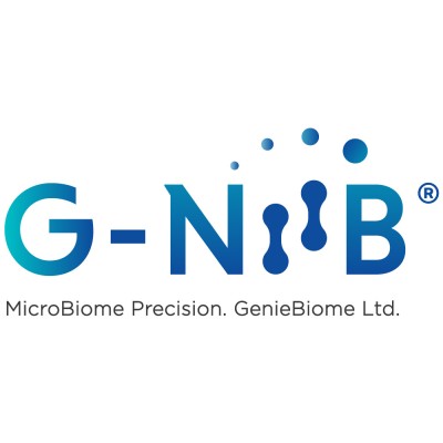 GenieBiome Limited 精進微生物科技有限公司's Logo